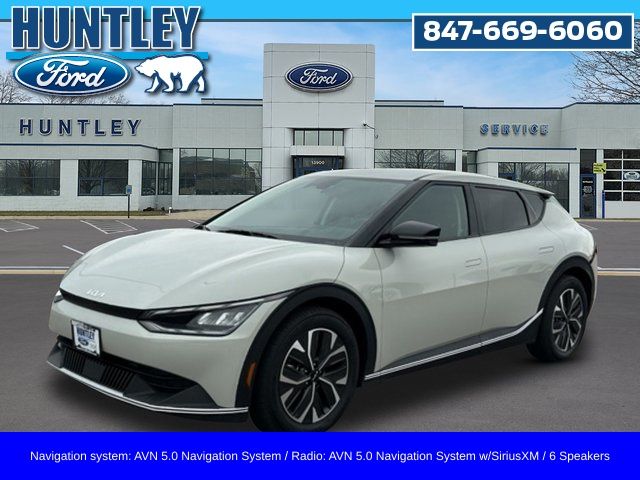 2024 Kia EV6 Light Long Range AWD