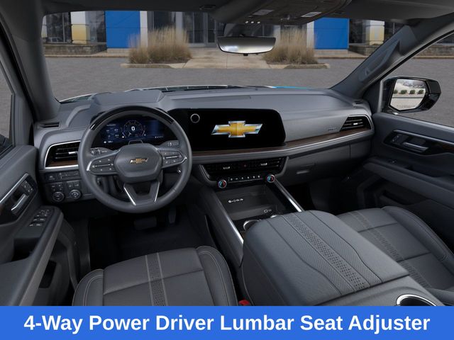 New 2025 Chevrolet Suburban For Sale in Livonia, MI
