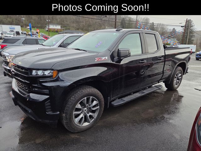 2019 Chevrolet Silverado 1500 RST Double Cab 4WD