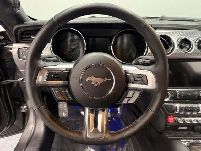 Used 2017 Gray Ford GT Premium image 18