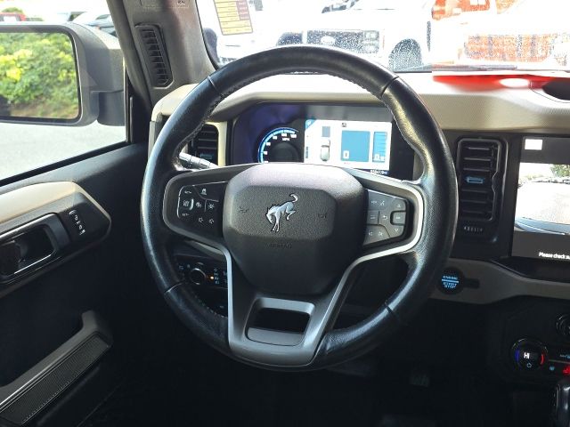 2023 Ford Bronco Wildtrak:169209A