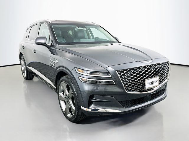 Thumbnail: 2023 Genesis GV80 - 3