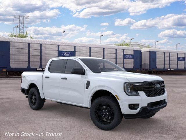 New 2026 Oxford White Ford XLT image 7
