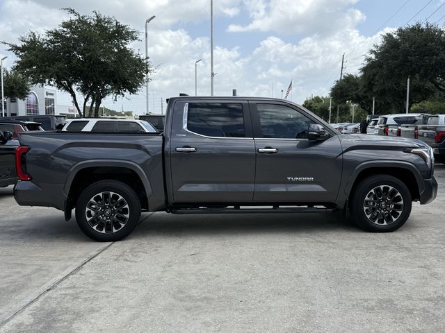 2026 Toyota Tundra Limited - 2