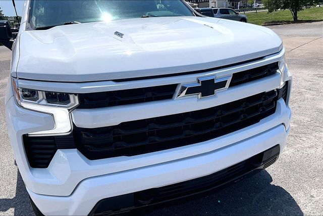 Used 2023 Chevrolet Silverado 1500 RST 4D Crew Cab