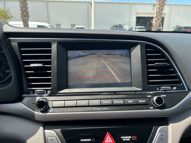 2018 Hyundai Elantra SEL Black at Joe Myers Mazda Kia