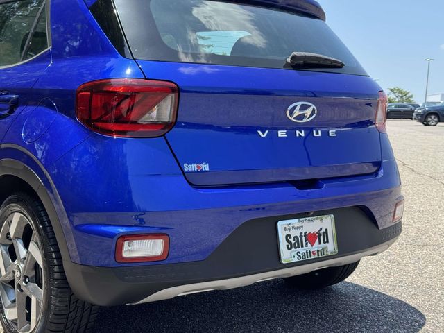 Used 2024 Blue Hyundai SEL image 11