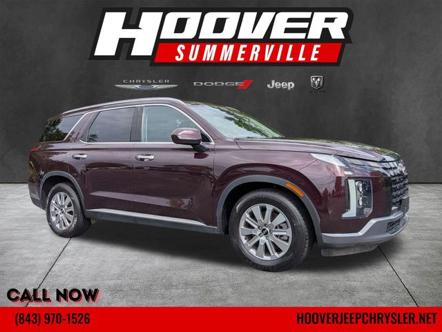 2024 Hyundai Palisade SEL FWD