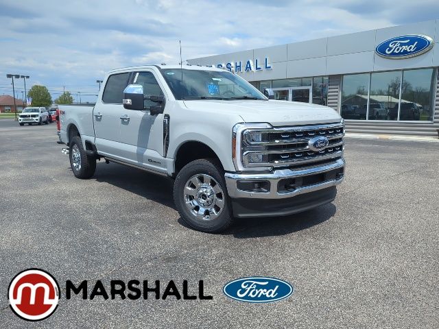 Avalanche 2026 Ford F-250 Super Duty Lariat Crew Cab 4WD Pickup Truck Four-Wheel Drive Automatic