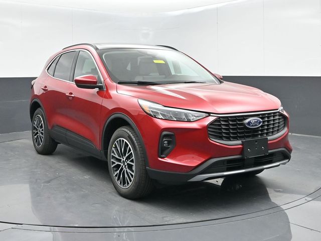 2026 Ford Escape Plug-In Hybrid Base