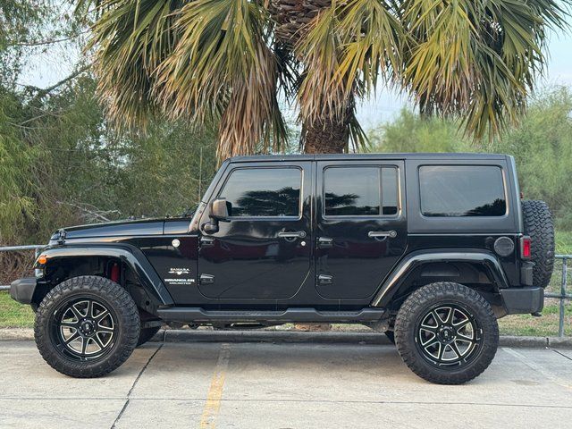 2016 Jeep Wrangler