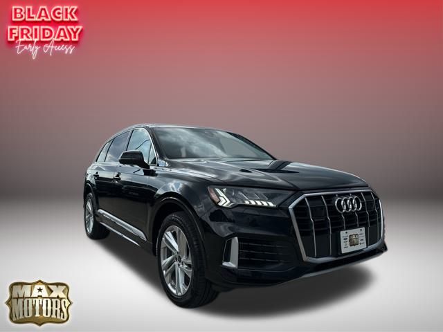 2024 Audi Q7 55 Premium Plus 2