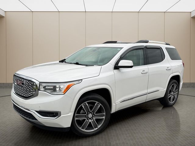 2019 GMC Acadia Denali FWD
