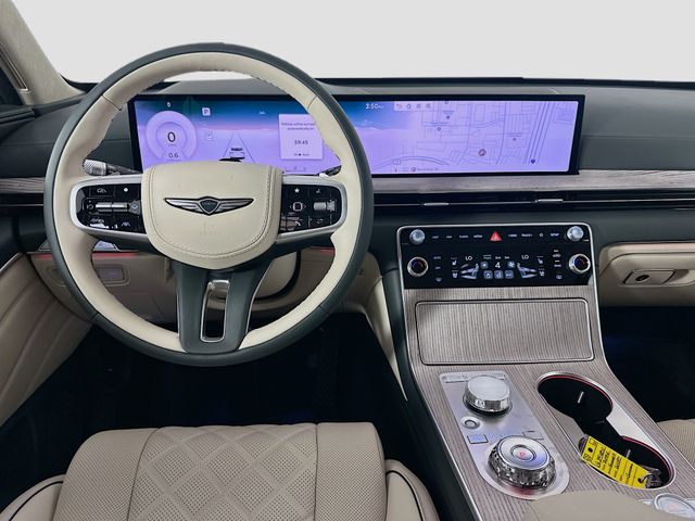 Thumbnail: 2026 Genesis GV80 - 19