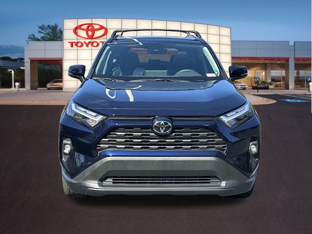 2024 Toyota RAV4 XLE Premium 24