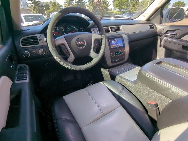 2013 Summit White GMC Sierra 1500 SLT 4X4 Truck