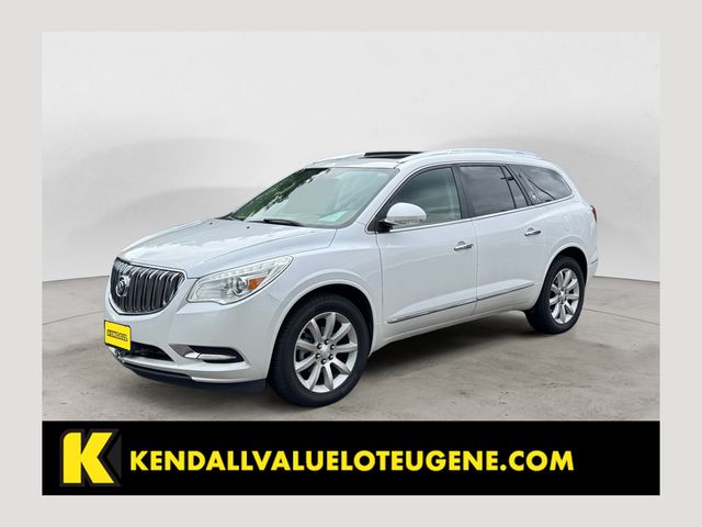 2017 Buick Enclave Premium AWD