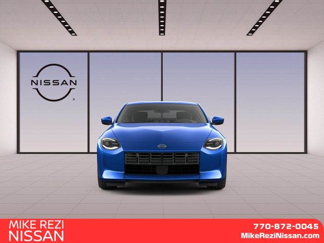 New 2026 Nissan Z Coupe