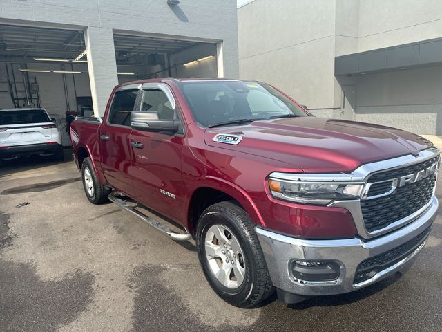 Certified Used 2025 Red Ram Big Horn/Lone Star image 11