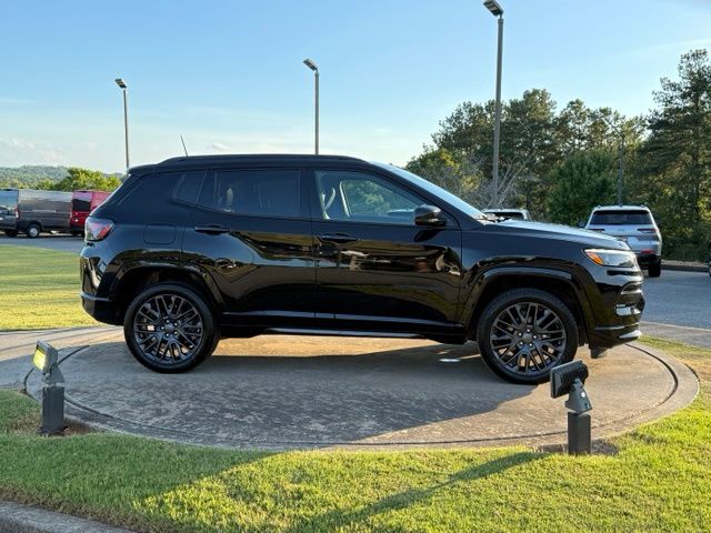 Used 2022 Jeep Compass SUV