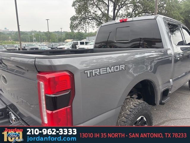 Used Car 2025 Ford F-250sd  Lariat For Sale Under $80,000 In San Antonio, Texas