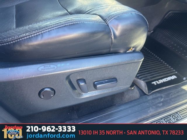 Used Car 2016 Toyota Tundra  Platinum For Sale Under $25,000 In San Antonio, Texas