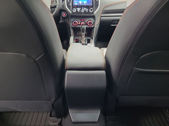 2021 – Subaru – Crosstrek