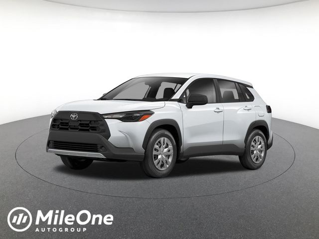 new 2026 Toyota Corolla Cross car, priced at $28,069