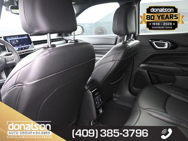 new 2026 Jeep Compass car, priced at $25,927