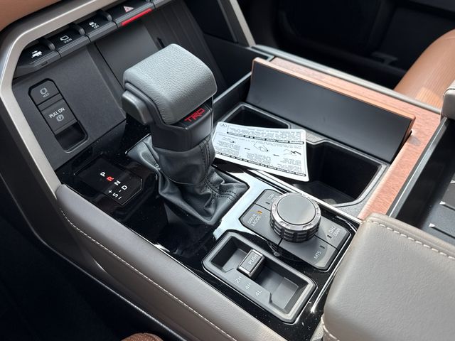 New 2026 Toyota Tundra Truck