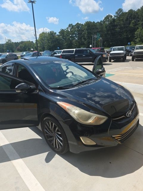 2012 Hyundai Elantra Limited