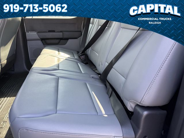 New 2026 White Ford 11FT SERVICE BODY image 20
