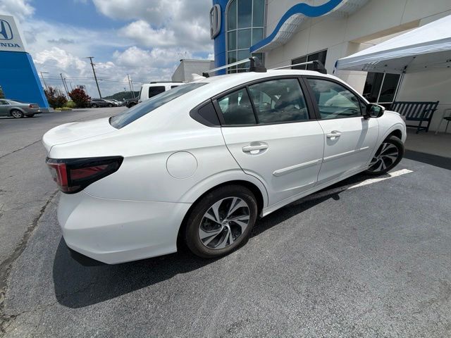Used 2024 White Subaru Premium image 5