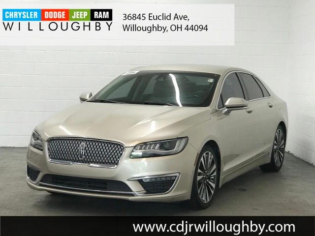 2017 Lincoln MKZ for sale in Cleveland, Ohio