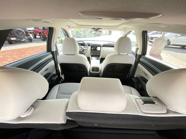 Used 2022 Hyundai Tucson Hybrid SUV