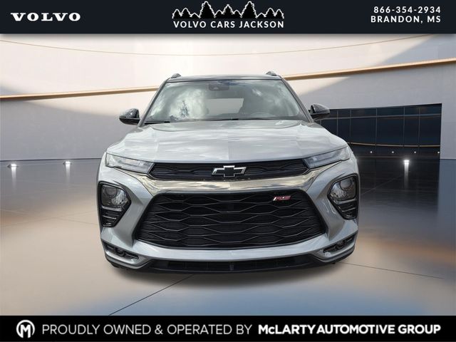 Used 2023 Chevrolet TrailBlazer SUV