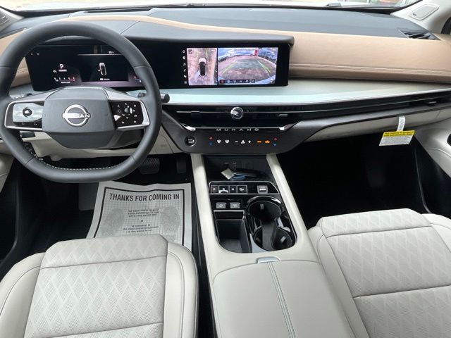 New 2026 Nissan Murano SUV