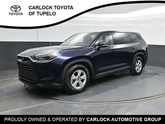 2025 Toyota Grand Highlander LE FWD