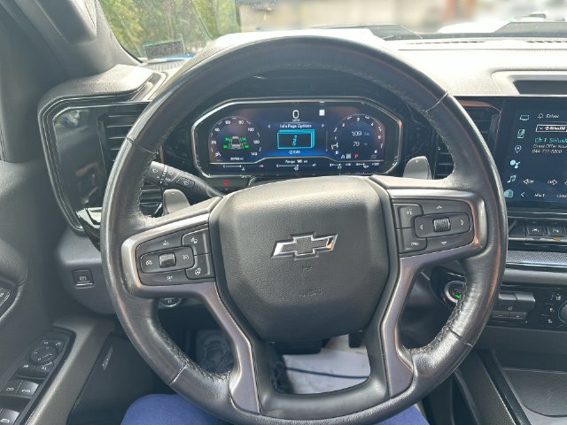 2022 Chevrolet Silverado 1500 ZR2 Blue at Auto Express Mitsubishi