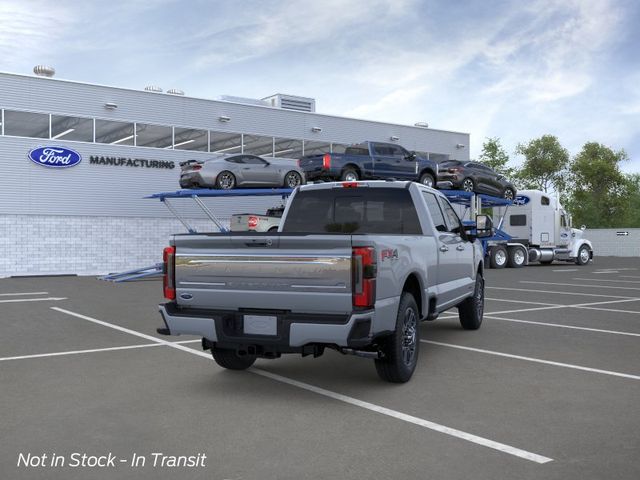 2026 Ford F-350SD Platinum:169441