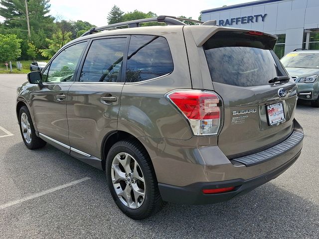 2018 Subaru Forester 2.5i Touring - 4