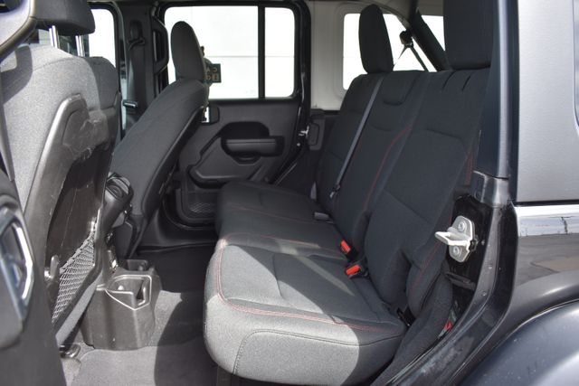 Used 2024 Jeep Wrangler SUV