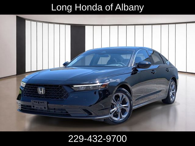 2024 Honda Accord 
