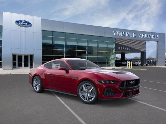 2025 Ford Mustang GT Premium Fastback - Photo 7