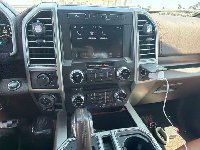 2018 Ford F-150 King Ranch