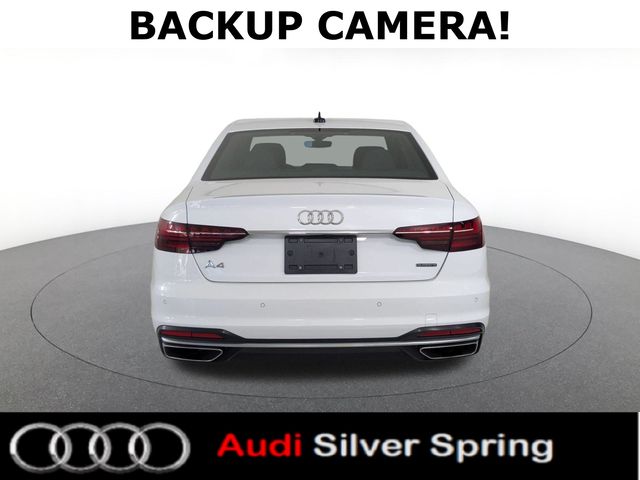 used 2023 Audi A4 car, priced at $31,081