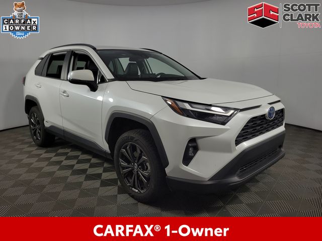 2023 Toyota RAV4 Hybrid XLE Premium