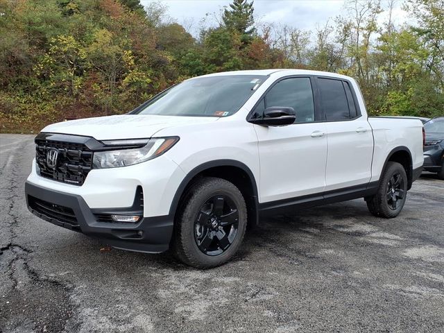 2026 Honda Ridgeline Black Edition AWD