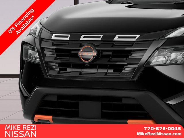 New 2026 Nissan Rogue SUV