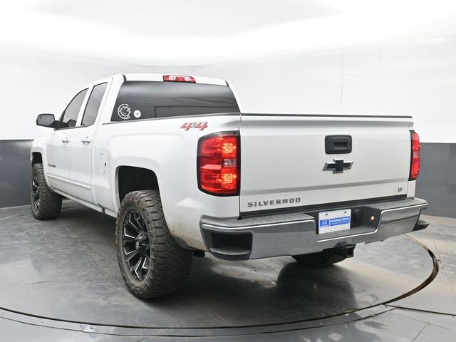 Used 2018 White Chevrolet LT image 7